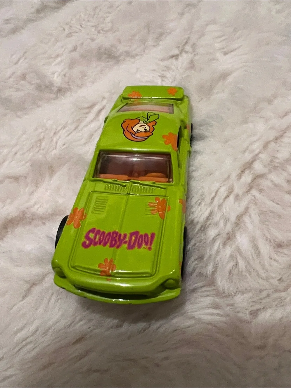 Vintage Scooby Doo Toy Lot 1996 Burger King Mystery Machine Action Figures 15pc